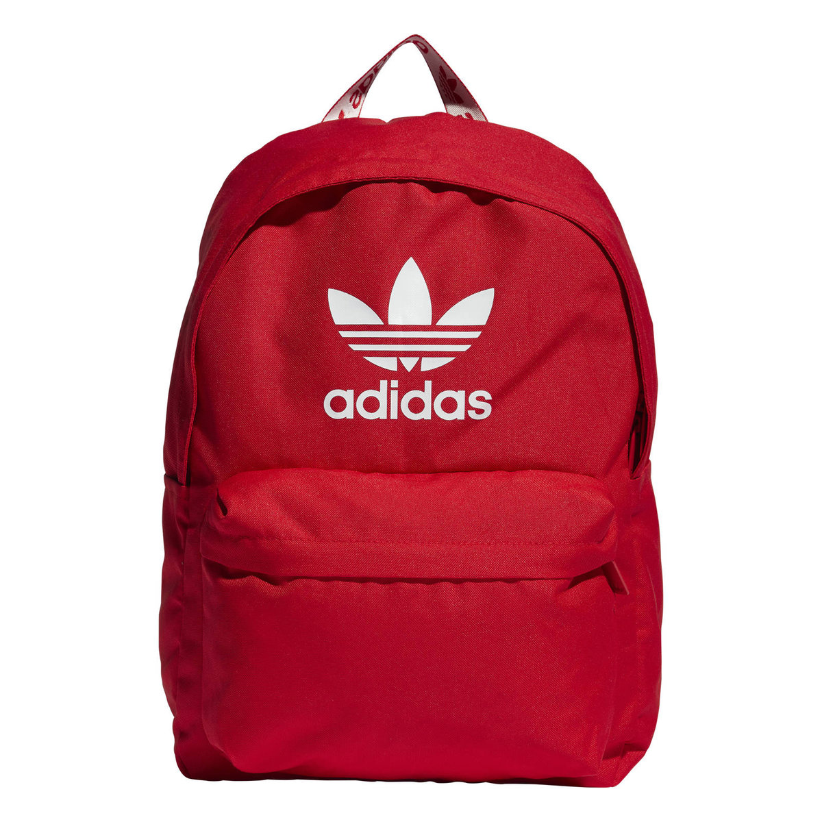 Plecak unisex adidas ORIGINALS Adicolor czerwony HY1012