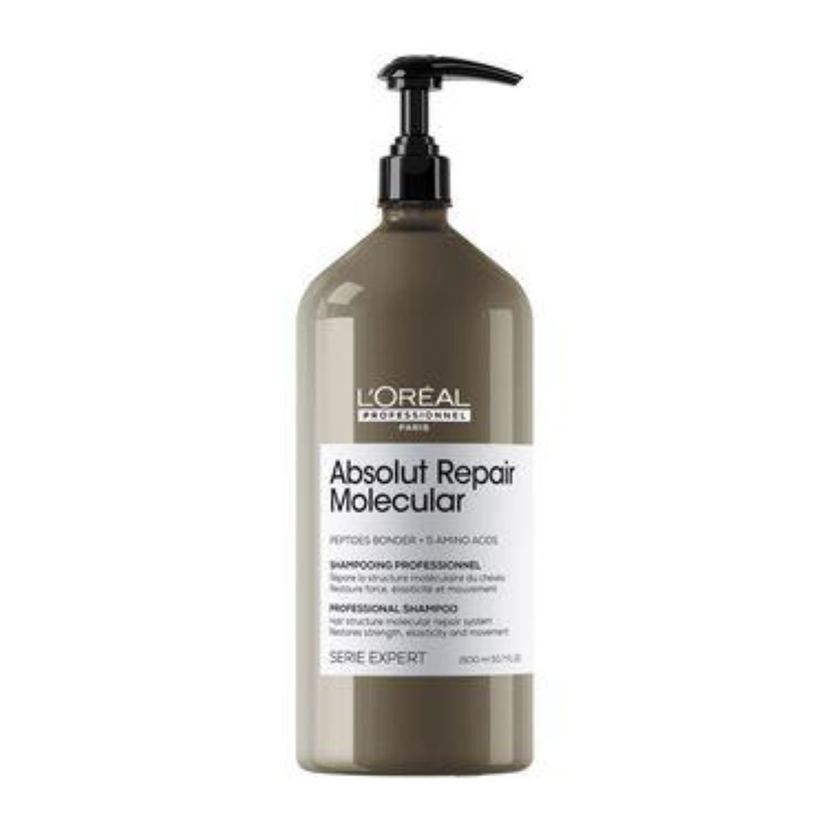 L'Oréal, Absolut Molecular, Szampon Do Włosów, 1500ml