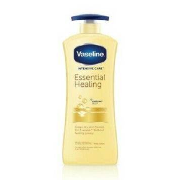 Vaseline, Essential Healing, Balsam do ciała, 600 ml