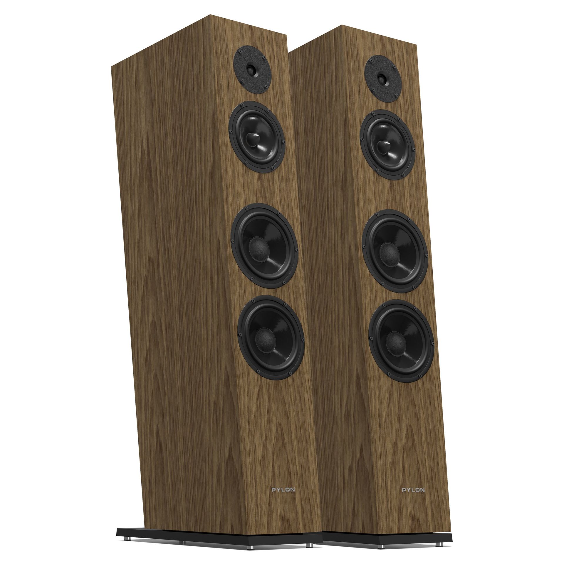 Pylon Audio Diamond 30 mkII Dąb Olejowosk Black