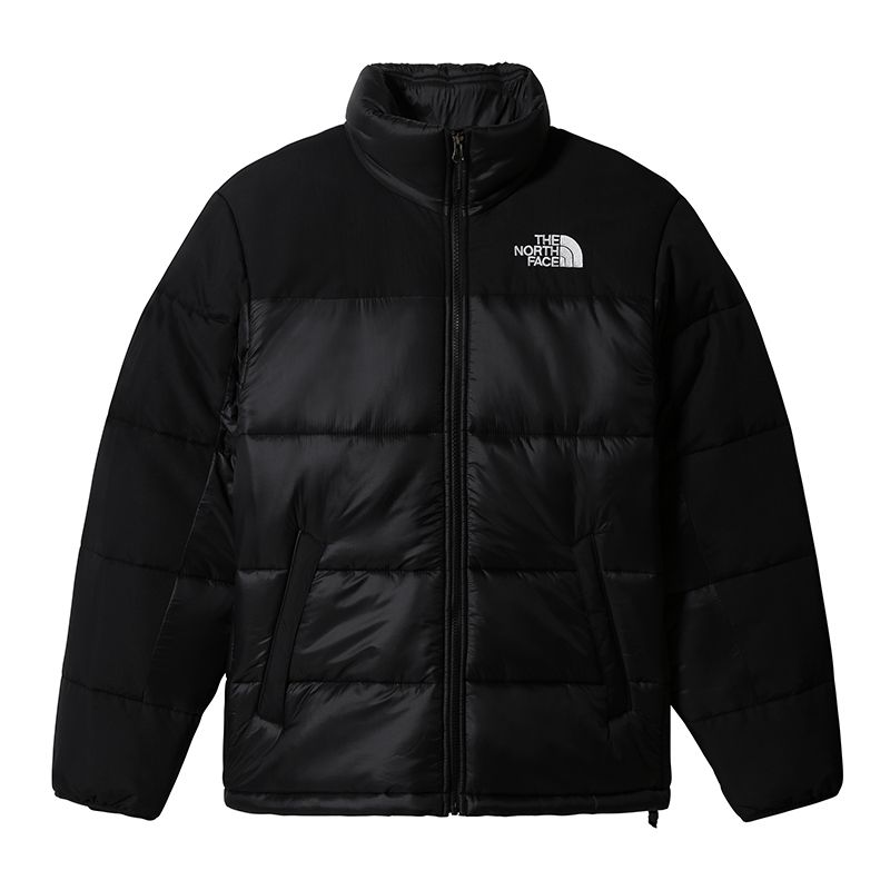 Kurtka The North Face Himalayan 0A4QYZJK31 - czarna
