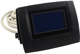 Wyświetlacz zewnętrzny LCD do liczarki Glover GC-25, GC-180, GC-250, GC-500