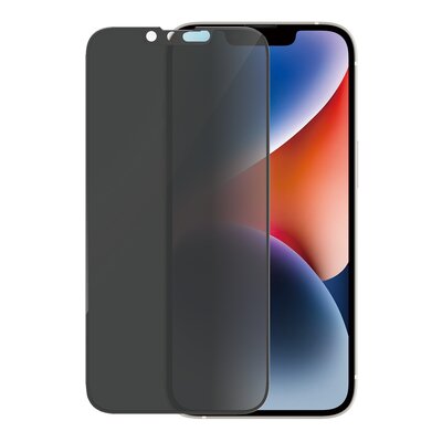 Szkło ochronne PanzerGlass Privacy na Apple iPhone 14/13/13 Pro s (P2783)