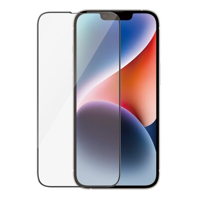 PanzerGlass Szkło hartowane Ultra-Wide Fit Anti-Reflective z aplikatorem do iPhone 14 / 13 / 13 Pro 6,1