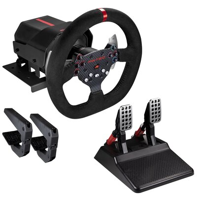 FR-TEC FR-FORCE Force Feedback Wheel (PC/PS4/Xbox Series X/S/One)