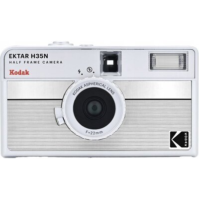 Opinie o Aparat wielokrotnego użytku  EKTAR H35N Camera Striped Silver