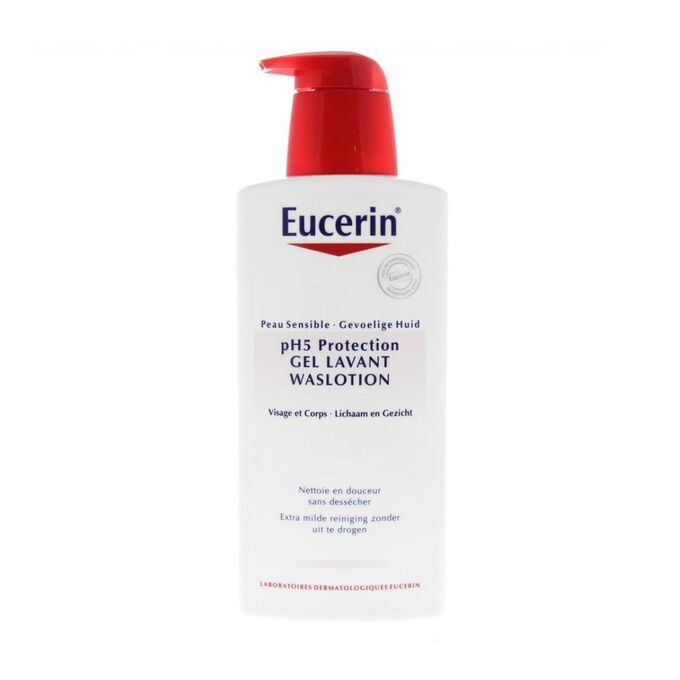 Eucerin PH5 delikatny żel pod prysznic cera sucha i wrażliwa 400 ml