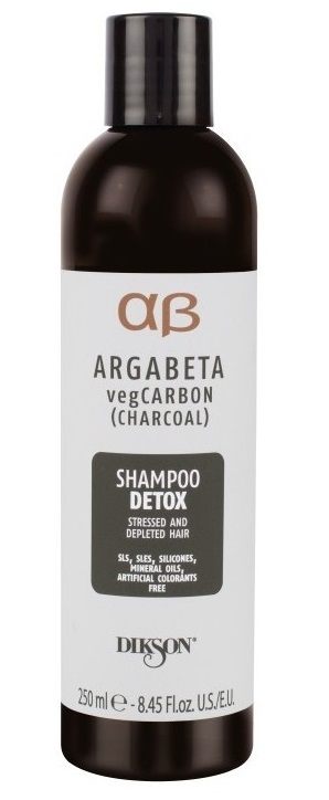 Dikson Argabeta szampon do włosów Detox 250ml