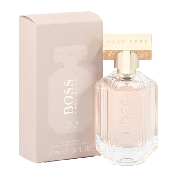 BOSS THE SCENT (W) EDP/S 50ML