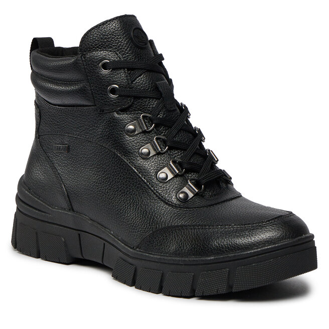 Trapery Caprice 9-26236-41 Black Nappa 022