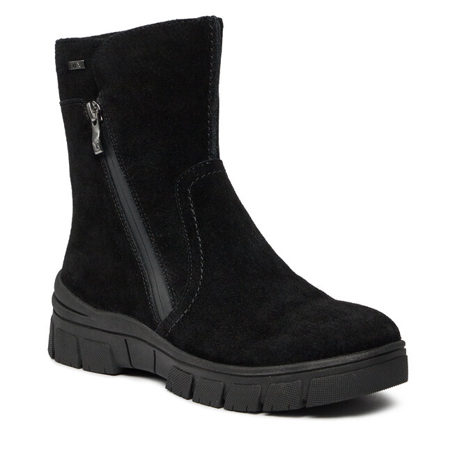 Botki Caprice 9-26437-41 Black Suede 004