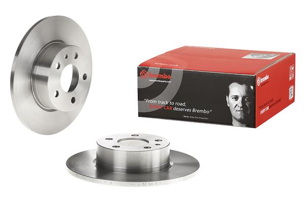 Tarcza hamulcowa BREMBO 08.3126.24 60569164
