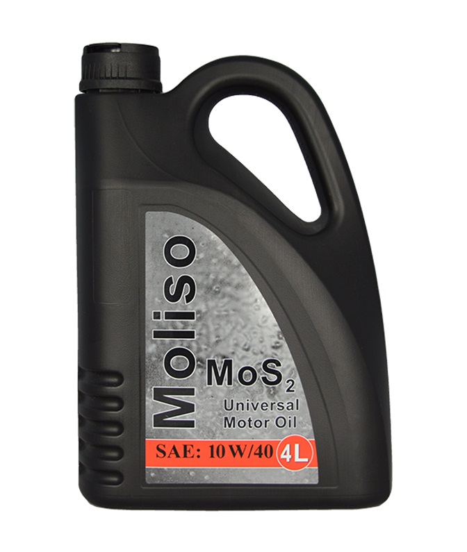 Specol OLEJ 10W-40 MOLISO 4L Specol 10W40MOL4 MOS2 10W40 MOL 4