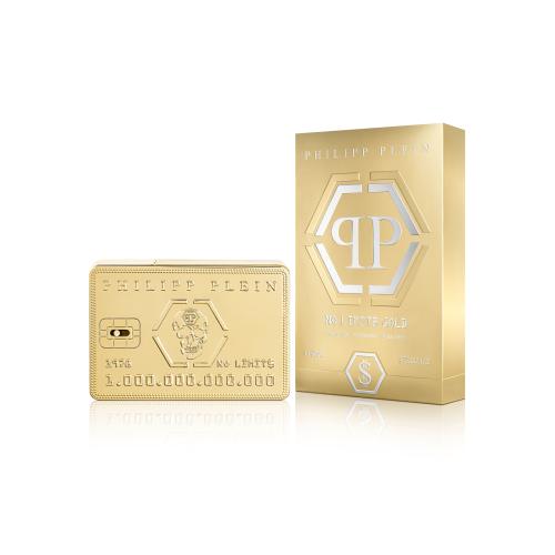 Philipp Plein No Limit$ Gold woda perfumowana 90 ml dla mężczyzn