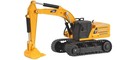 Carrera 37026001 Cat 336 Loffelbagger Rc