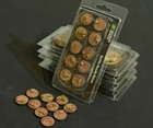 Bases Round - Badlands 25 mm (10 szt.)
