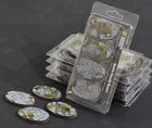Bases Oval - Temple 60 mm (4 szt.)