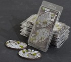Bases Oval - Temple 90 mm (2 szt.)