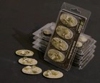Bases Oval - Badlands 60 mm (4 szt.)