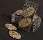 Bases Oval - Arid Steppe 90 mm (2 szt.)