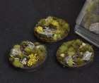 Bases Round - Highland 50 mm (3 szt.)