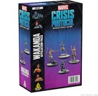 Gra Marvel: Crisis Protocol - Wakanda Affiliation Pack