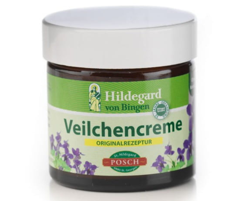 St. Hildegard Posch- KREM FIOŁKOWY św.Hildegardy- 50ml