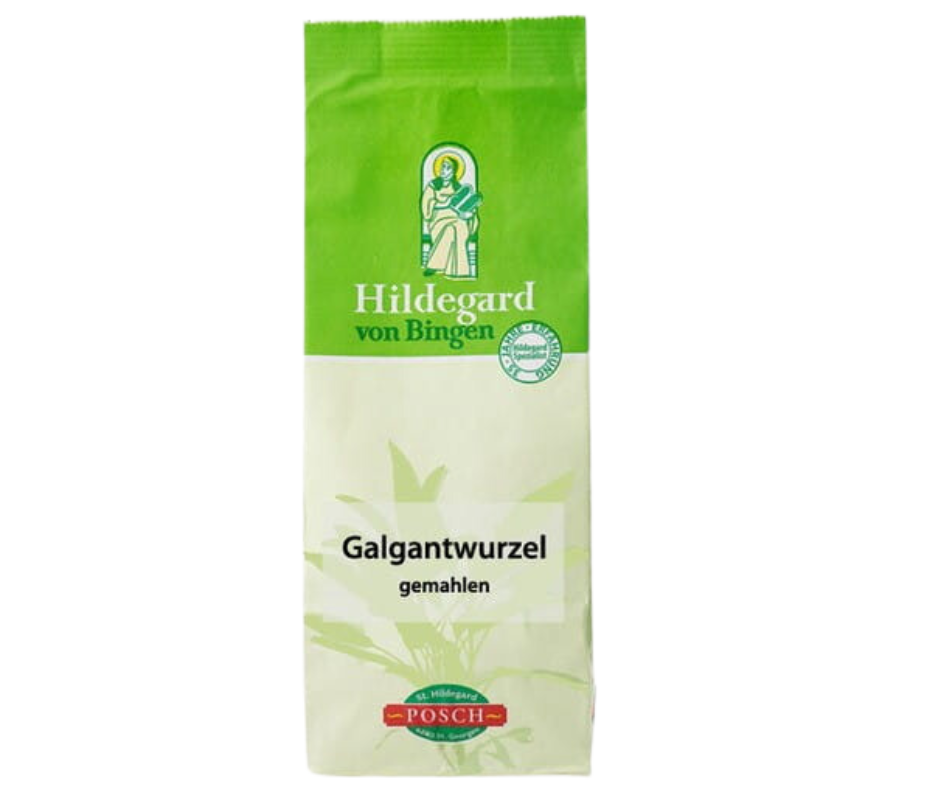 GALGANT korzeń 100g św. Hildegarda