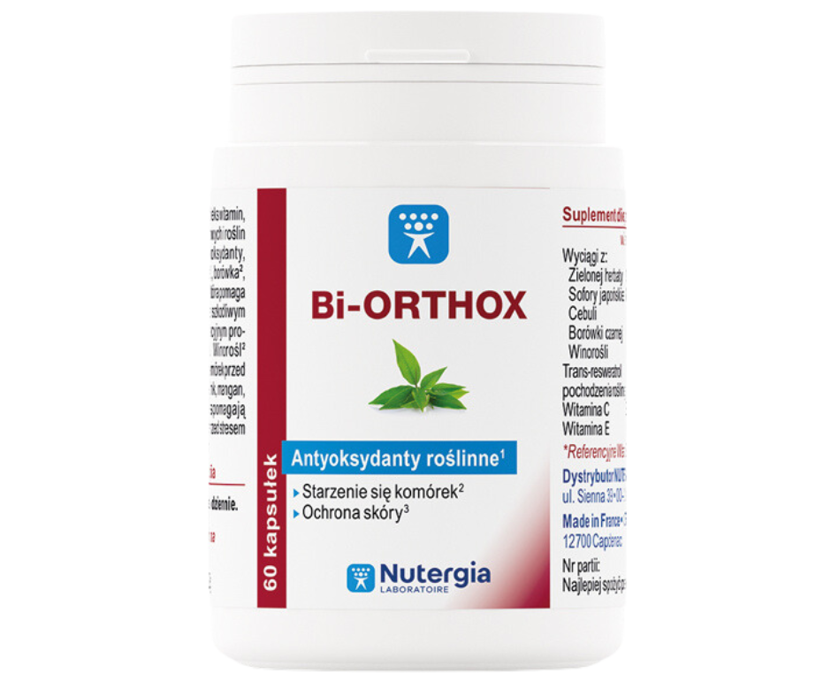 BI-ORTHOX Nutergia 60 sztuk
