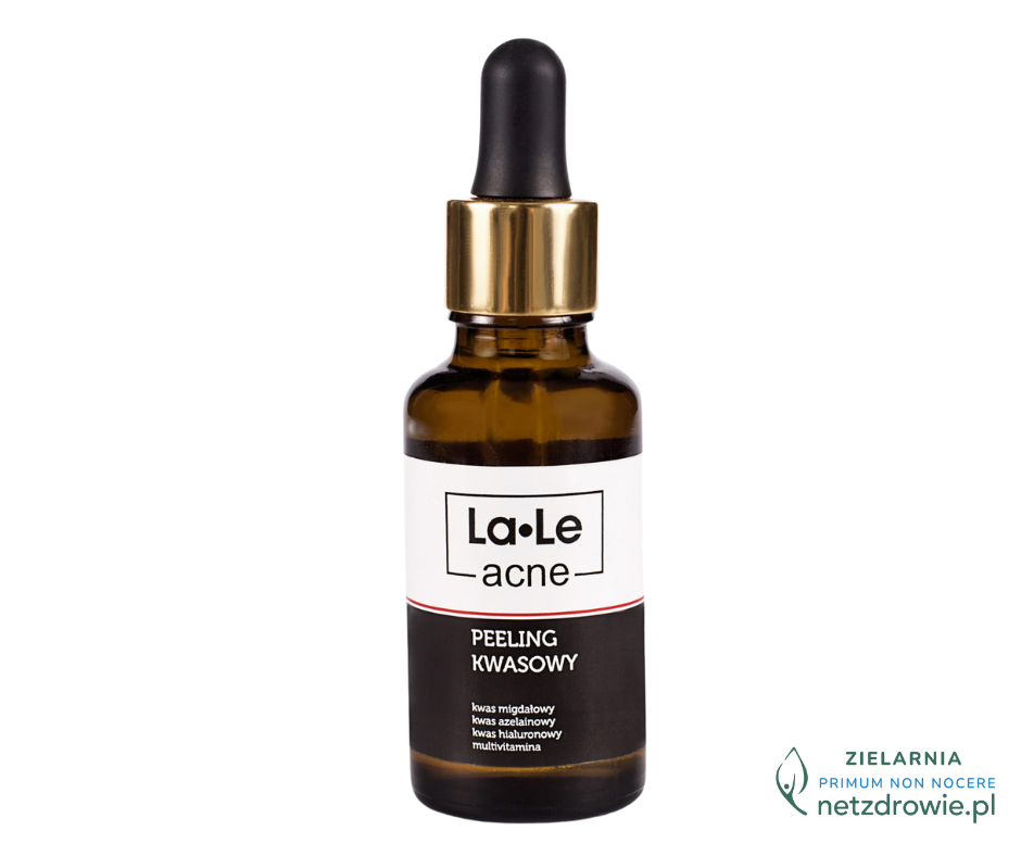 La-Le Acne PEELING KWASOWY 30ml