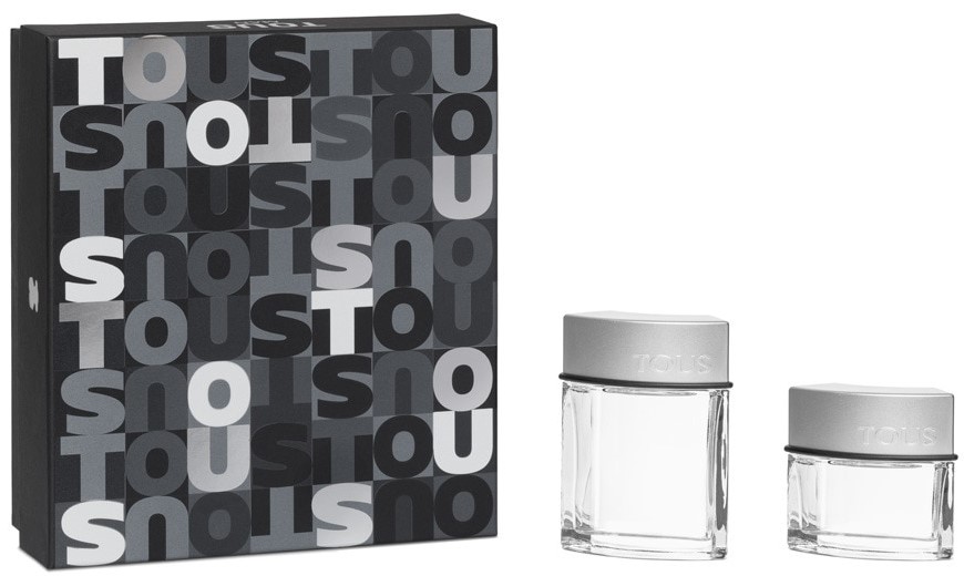 Zestaw Tous Man Woda toaletowa 100 ml + Woda toaletowa 50 ml (8436603330756)