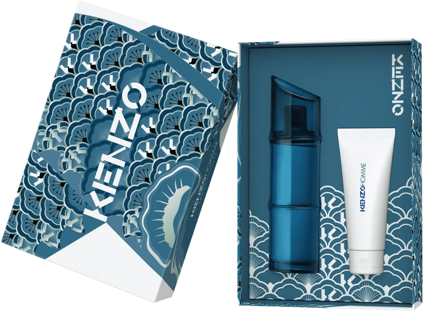 Zestaw męski Kenzo Homme Woda toaletowa 110 ml + Żel pod prysznic 75 ml (3274872441712)