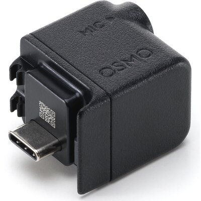 Kabel DJI Osmo Action 3.5mm Audio Adapter (CP.OS.00000280.01)