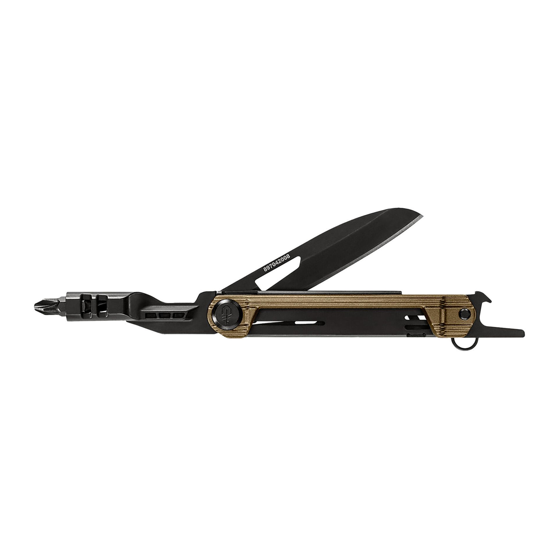 Multinarzędzie Gerber Multitool ArmBar Slim Drive - coyote
