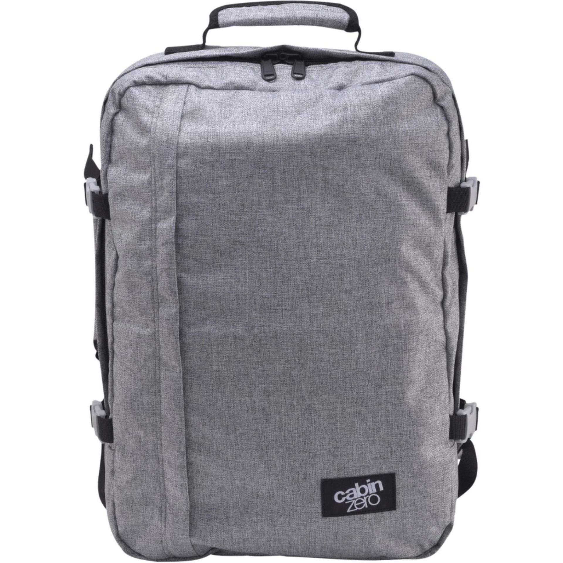 Cabin Zero Cabin Zero Classic 44L Cabin Backpack Plecak 51 cm ice grey CZ06-1705