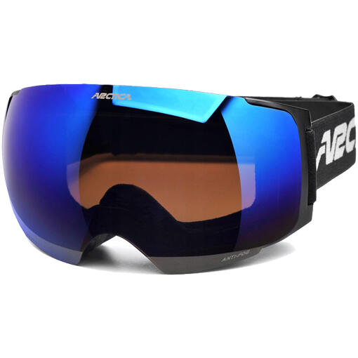Arctica Gogle narciarskie G 105 D Niebieski Revo G 105 D
