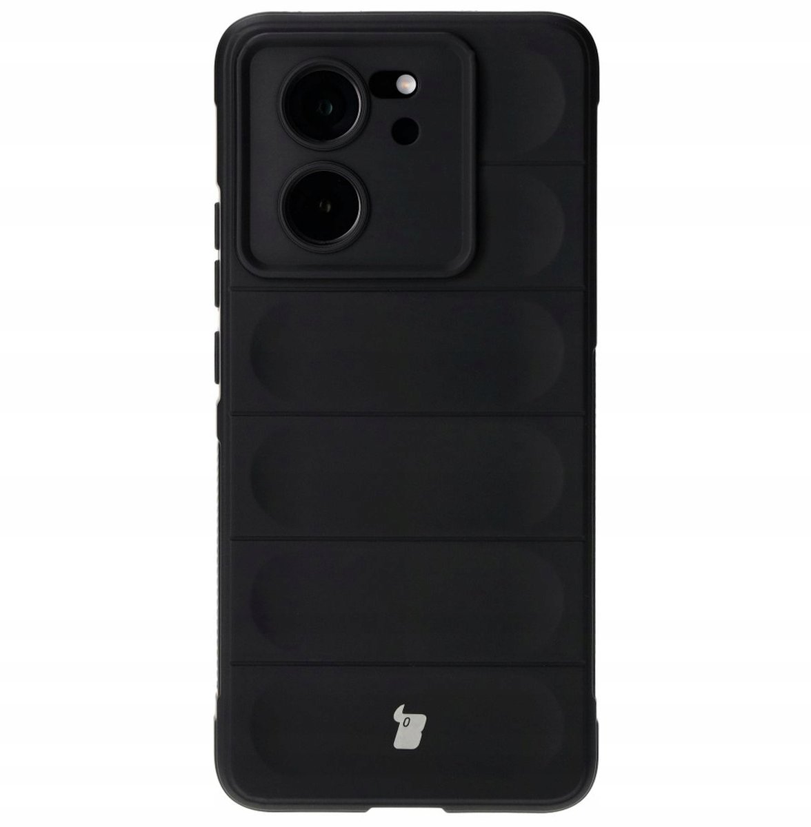 Etui Bizon Case Tur do Xiaomi 13T / 13T Pro, czarne