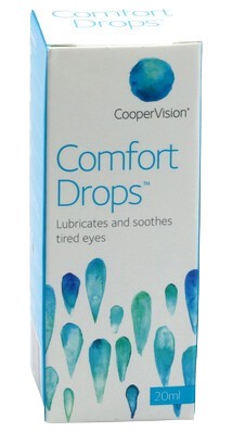 CooperVision Krople do oczu Comfort Drops 20 ml