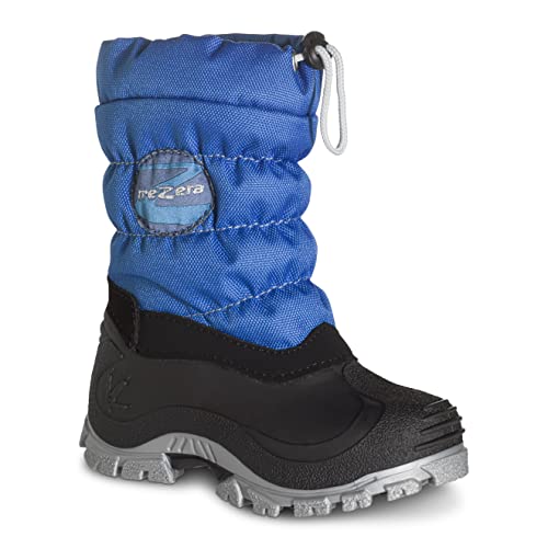 Trezeta Igloo Blue, Unisex buty turystyczne dla dzieci, niebieski, 21 EU