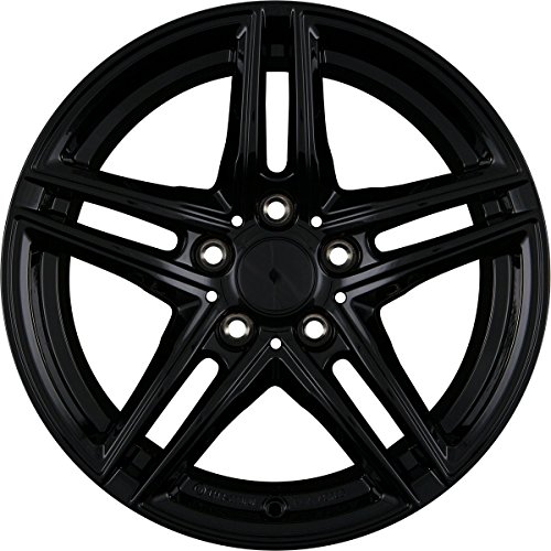 BORBET 7x16 5x11200 XR(BL) ET400 BLACK