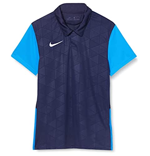 Nike Trophy IV Jersey SS koszulka męska, Tour Yellow/University Gold/(Black), 2XL