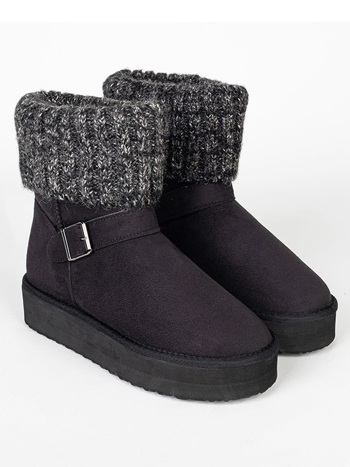 ISLAND BOOT Botki zimowe 