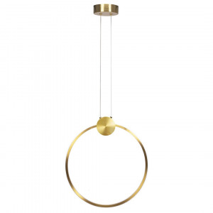 REA OSW-00955 LAMPA APP1397-CP OLD GOLD 40cm