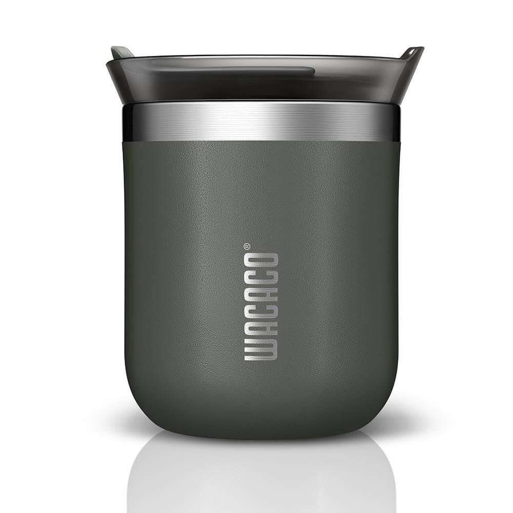 Kubek termiczny mały Octaroma Classico 0,18 l Wacaco - dim grey