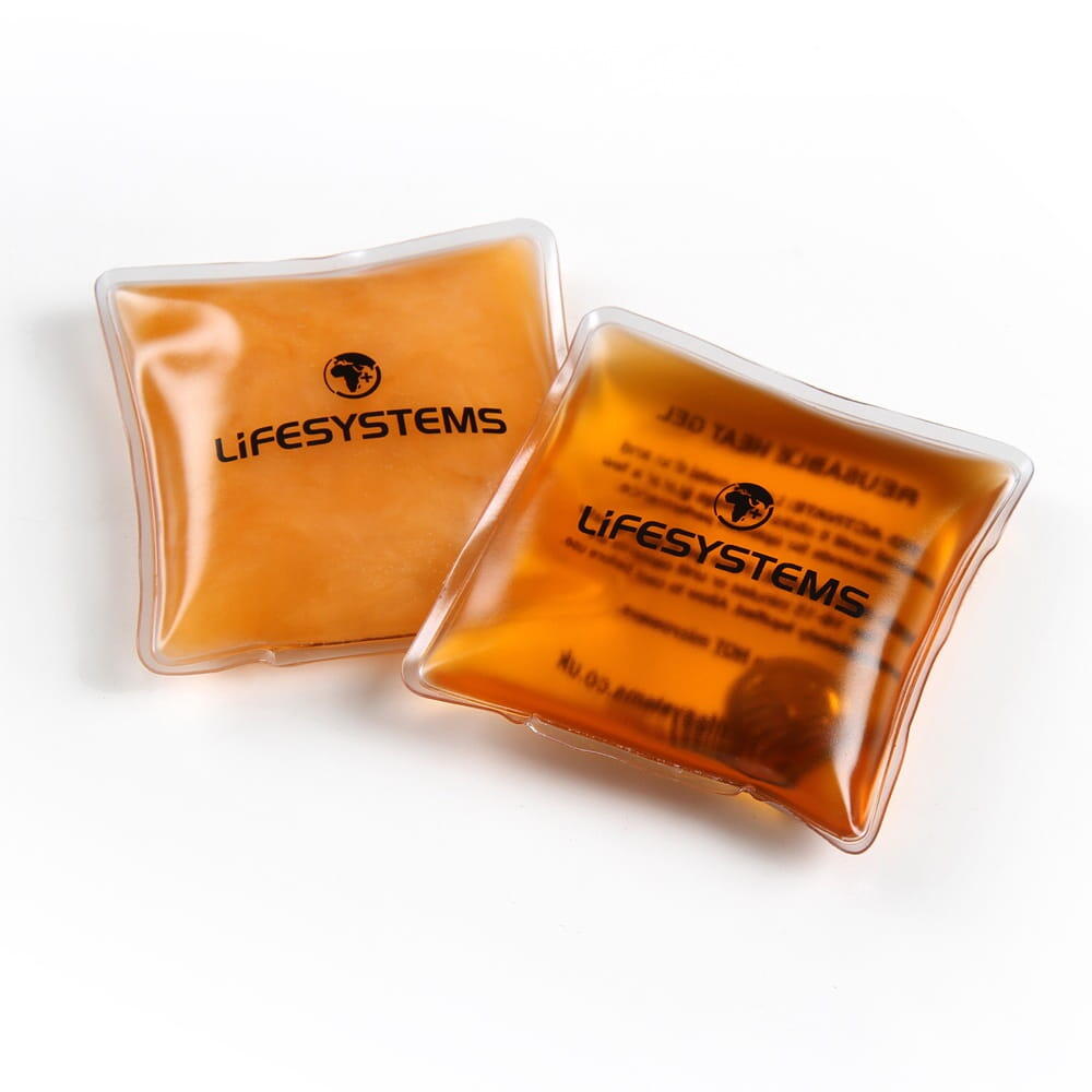 Lifesystems Ogrzewacze do rąk REUSABLE HAND WARMERS