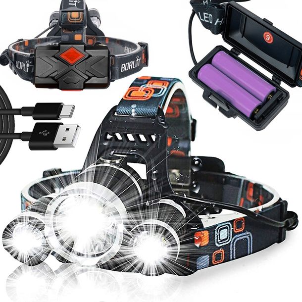 Latarka podręczna Ledlenser P6R Work 850lm