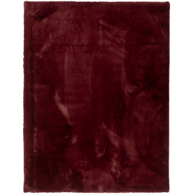 Ragolle Dywan shaggy RABBIT NEW bordowy 60 x 120 cm