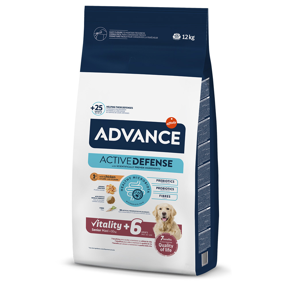Advance Maxi senior - 12 kg