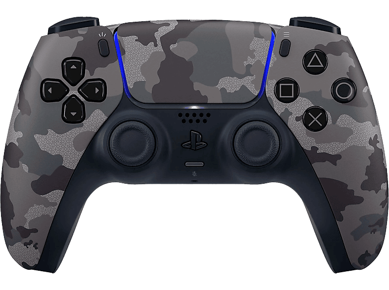 Kontroler bezprzewodowy SONY DualSense Szary Camo