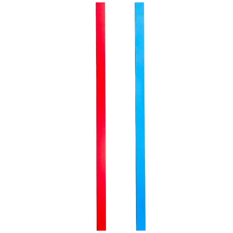 Listwa stanów krytycznych (dwukolorwa)